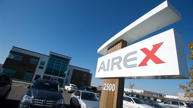 Airex Industries s’implique dans un projet de recherche