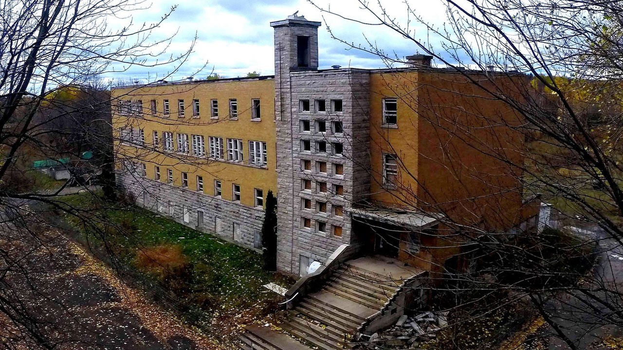 SainteClotildedeHorton L’asile continue de «hanter» avec