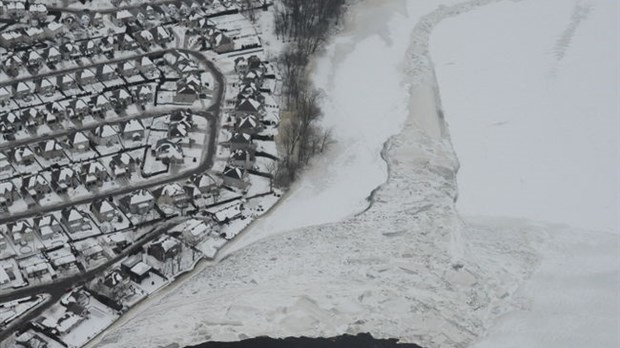 Frasil : se préparer à l'inondation "avant, pendant et après" - L'Écho de Laval