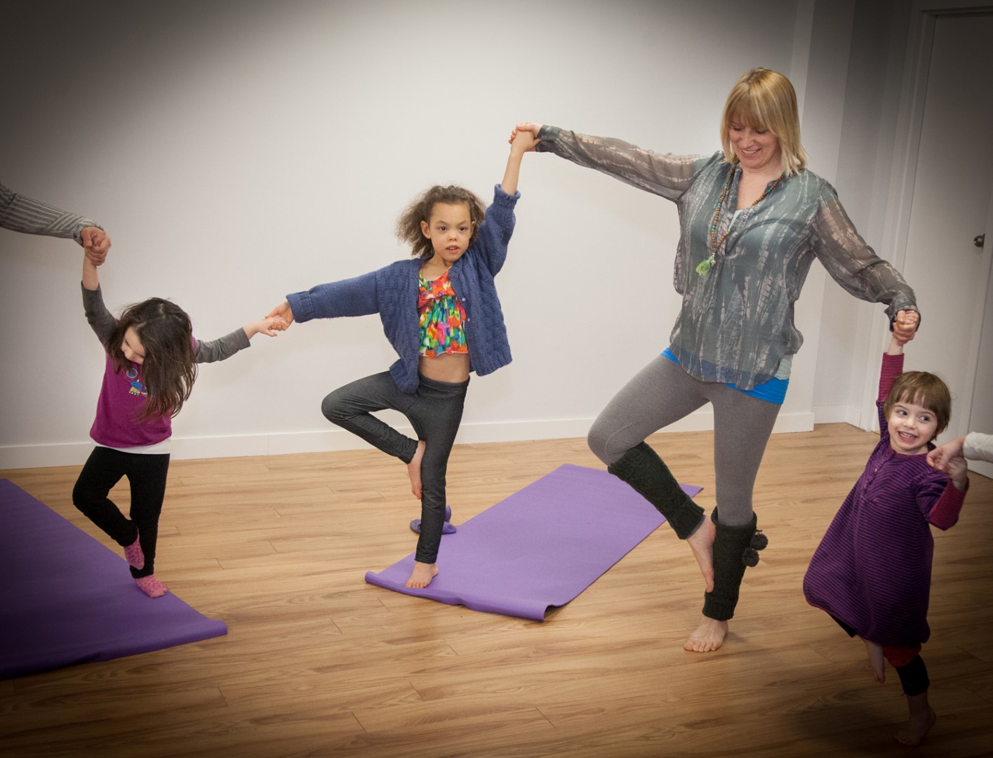 PUBLIREPORTAGE: Ouverture de Anjali Mudra Yoga dans Sainte-Dorothée - L'Écho de Laval