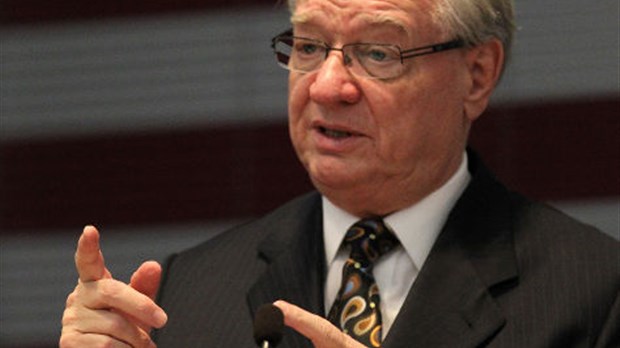 Le maire Vaillancourt reste bien en selle
