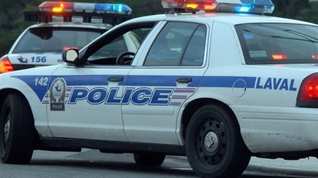 Cinq arrestations liées à l'alcool au volant