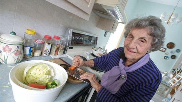 Une Lavalloise consacre un livre aux combinaisons alimentaires