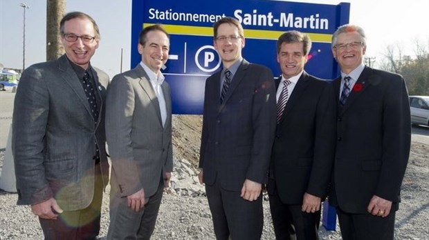De nouveaux incitatifs au transport collectif dans l’est