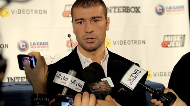 Bute et Grachev font le poids