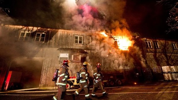 L’incendie du vignoble Taillefer-Lafon était criminel