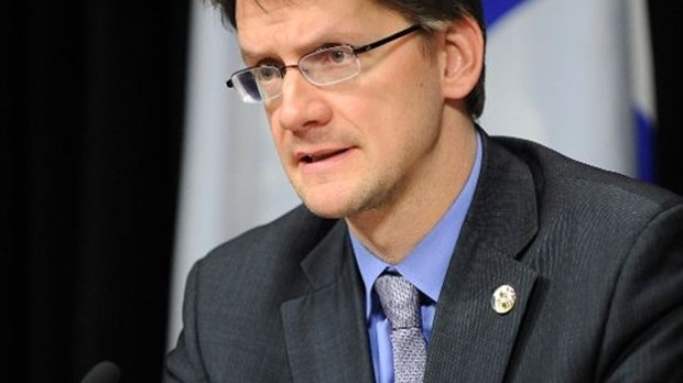 Malaise du ministre Gaudreault