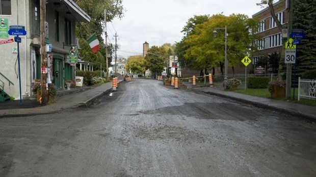 Le boulevard Sainte-Rose complètement rouvert