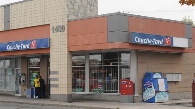 Couche-Tard soutient respecter la loi 101