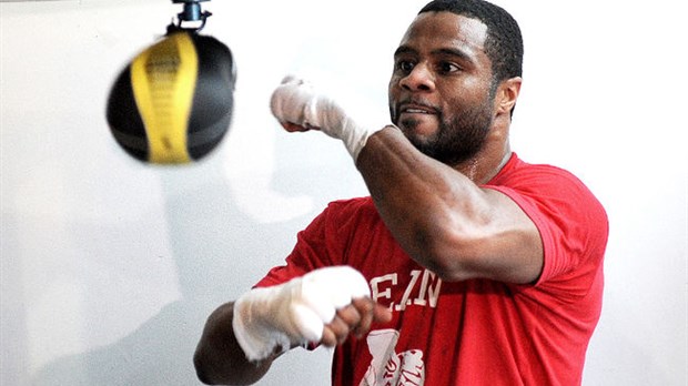 «J'espère ne pas être trop rouillé» - Jean Pascal