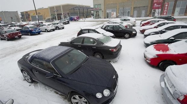 Place Bell : Craintes autour du manque de stationnement