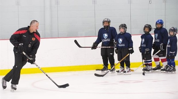 Bob Hartley de retour au Complexe Guimond