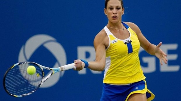 Déjà terminé pour Stéphanie Dubois