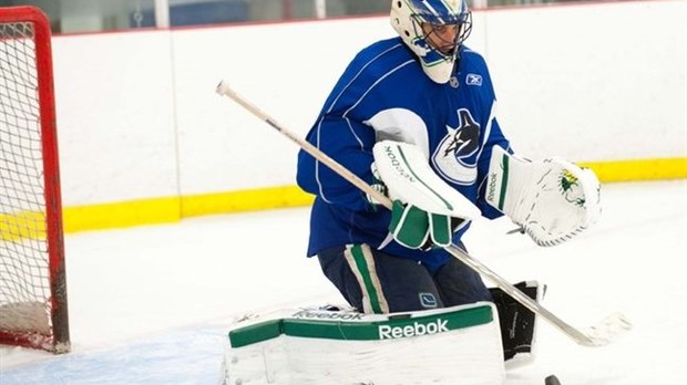 Roberto Luongo n’est pas inquiet pour la suite des choses