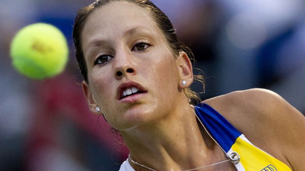 Stéphanie Dubois éliminée au premier tour