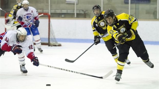 Une nouvelle ligue pour le junior AA