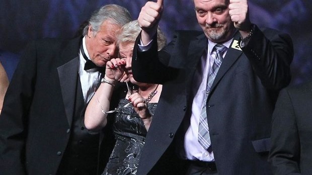 Gala «Célébration 2013» : le Québec compte un heureux millionnaire de plus