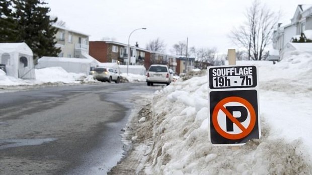 Déneigement : des citoyens s’impatientent