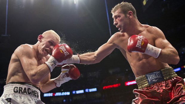 Bute se battra pour le titre du WBC