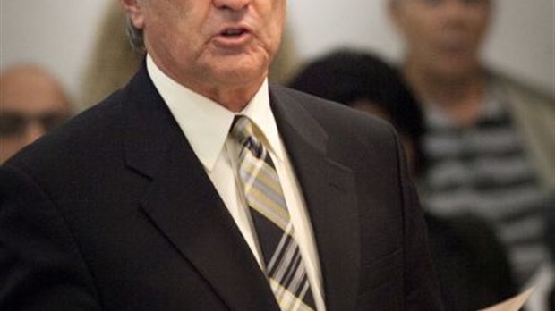 Vaillancourt a contacté Robillard