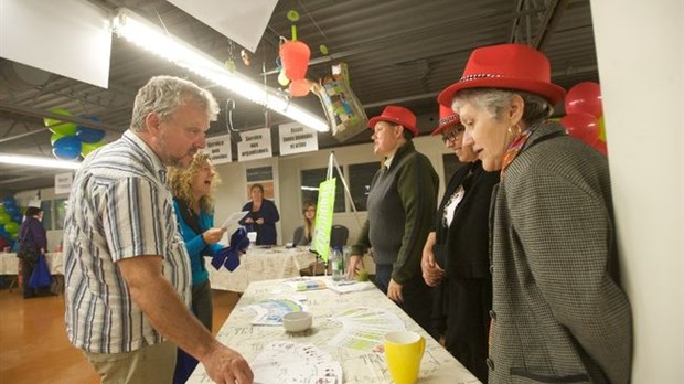 Le Centre de bénévolat et Moisson Laval ouvre ses portes pour attirer des bénévoles