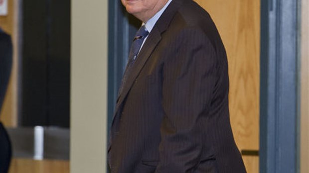 Gilles Vaillancourt voulait aider la chef du parti Option Laval à financer sa campagne
