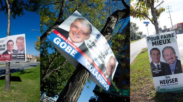 De l’affichage électoral hors-la-loi
