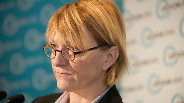 Claire Le Bel fait toujours confiance à Reny Gagnon