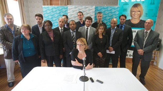 Option Laval parle de transparence et d’éthique