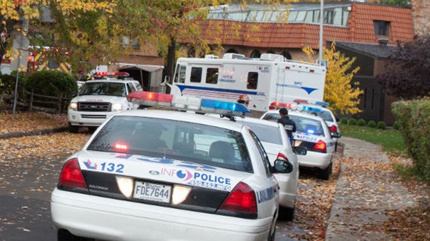 Un homme s’immole par le feu à Saint-Vincent-de Paul