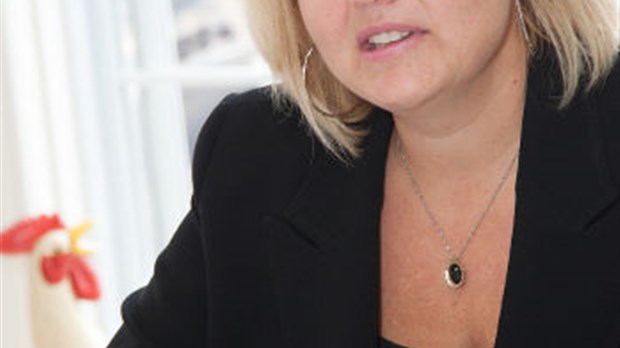 Guylaine Bossé adore sa première expérience politique