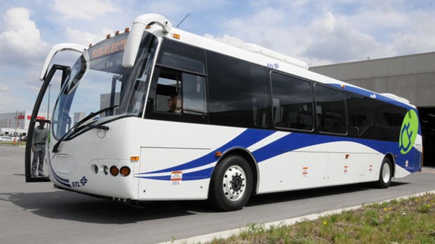 Le fabriquant de l’autobus électrique de la STL déclare faillite