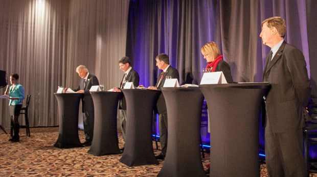 Un débat sans trop d’accrochages