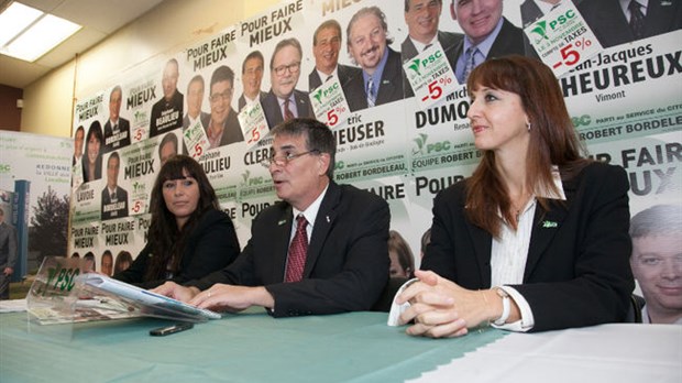 Le PSC veut créer «un milieu de vie exceptionnel» à Laval