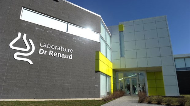 Laboratoire Dr Renaud change de dénomination