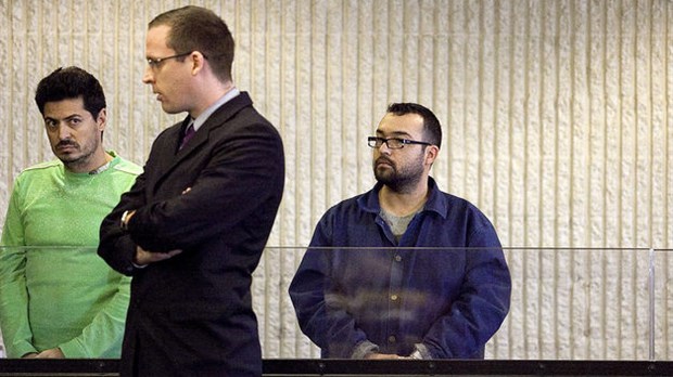 Quatre ans de prison pour un Lavallois arrêté près de Boston