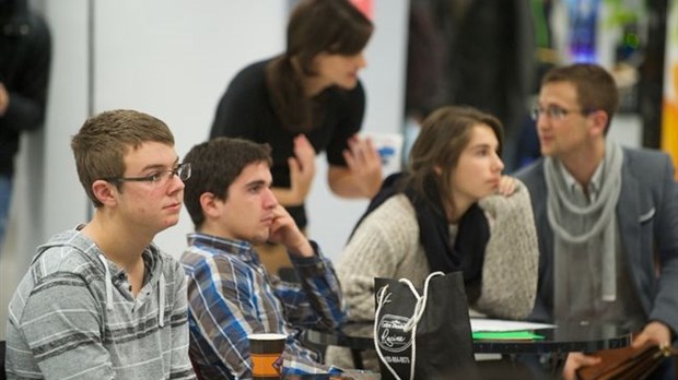 Les jeunes se désintéressent de la campagne électorale