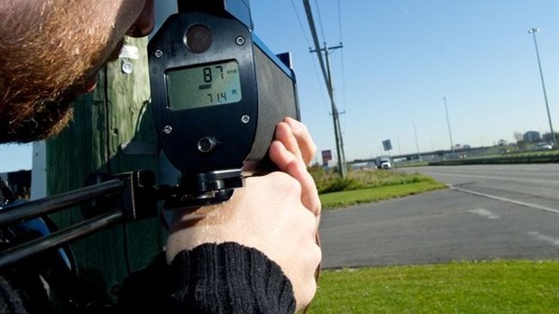 La pertinence des radars photo prouvée