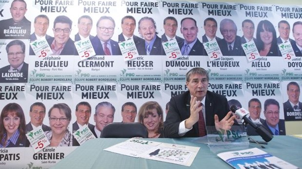 Légitimité de Marc Demers : le PSC persiste et signe