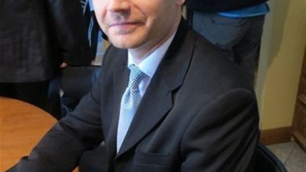 Reny Gagnon se dit victime d’un complot