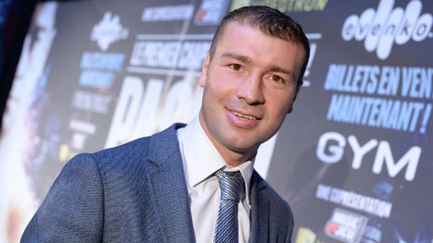 Lucian Bute ne changera pas ses méthodes