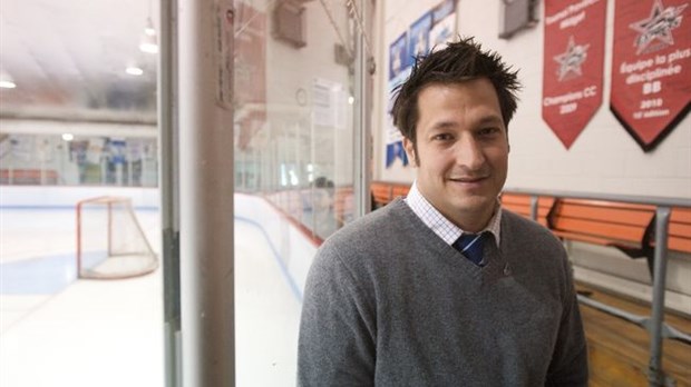 Le programme de hockey scolaire de Georges-Vanier prend du gallon
