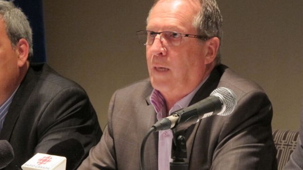 Changement de la garde à L’International : Donald Fortin quitte la direction générale