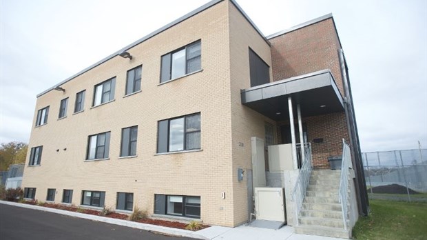 Le Centre Jeunesse de Laval dévoile son nouveau pavillon : Le Passage