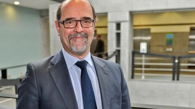 Laval a son nouveau directeur général
