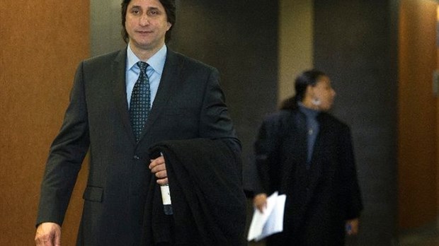 Tony Conte s'en va en maison de transition à Laval