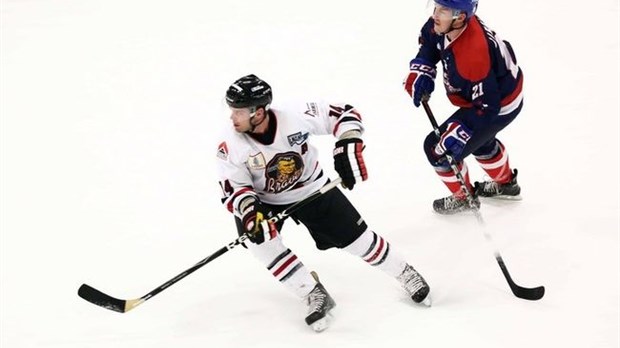 Les Braves de Valleyfield déménagent à Laval