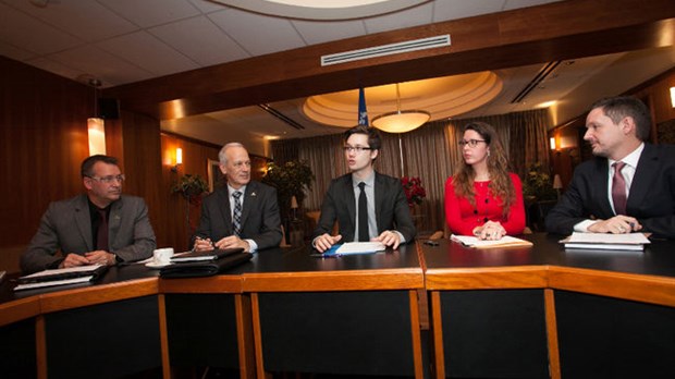 Un projet pilote pour l’enseignement adapté au Collège Montmorency