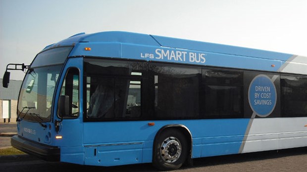STL: Achat de 79 autobus hybrides d’ici 2017