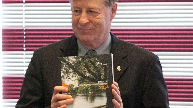 Gel de taxes pour les contribuables lavallois